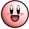 =) fröhliches Kirby