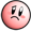 =/ enttäuschtes Kirby