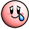 :') vor Freude weinendes Kirby