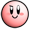o_Ó schelmisches Kirby