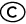 c button